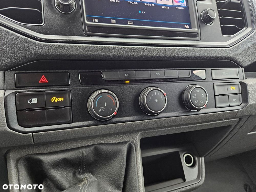 Volkswagen Crafter L3H2 *109900zł NETTO* Brygadówka 6 osób 2.0TDi/140KM - 26