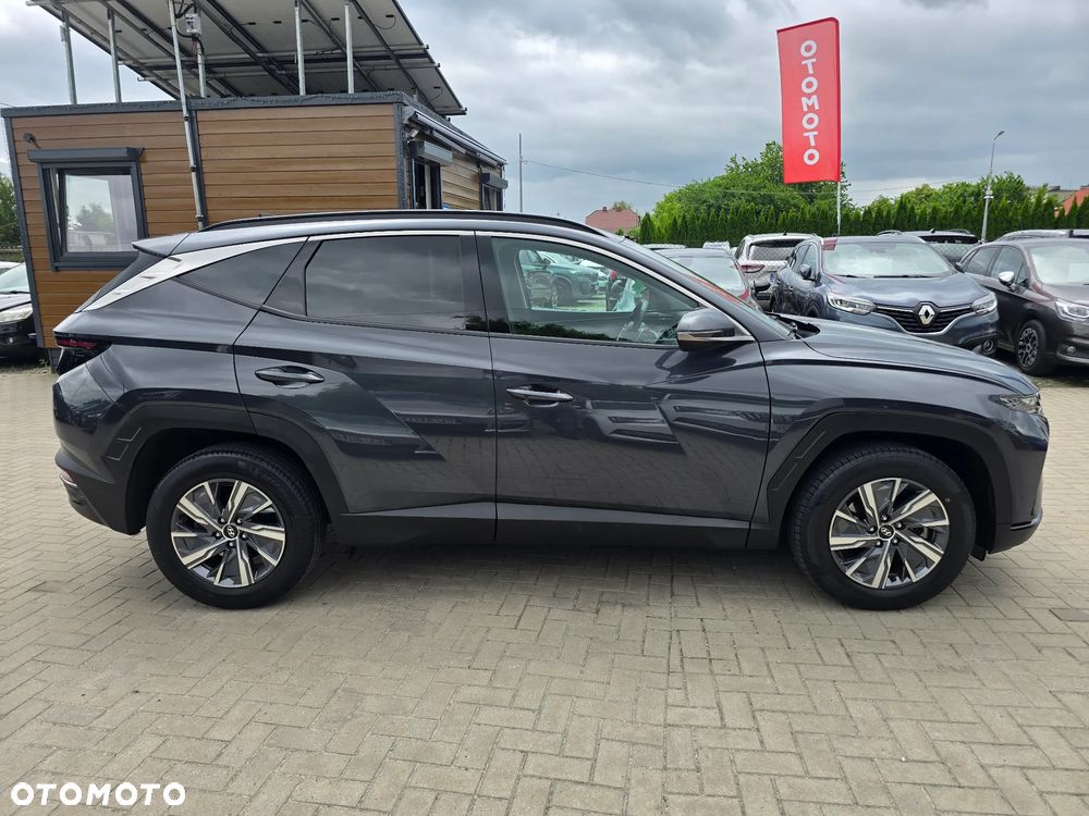 Hyundai Tucson - 3