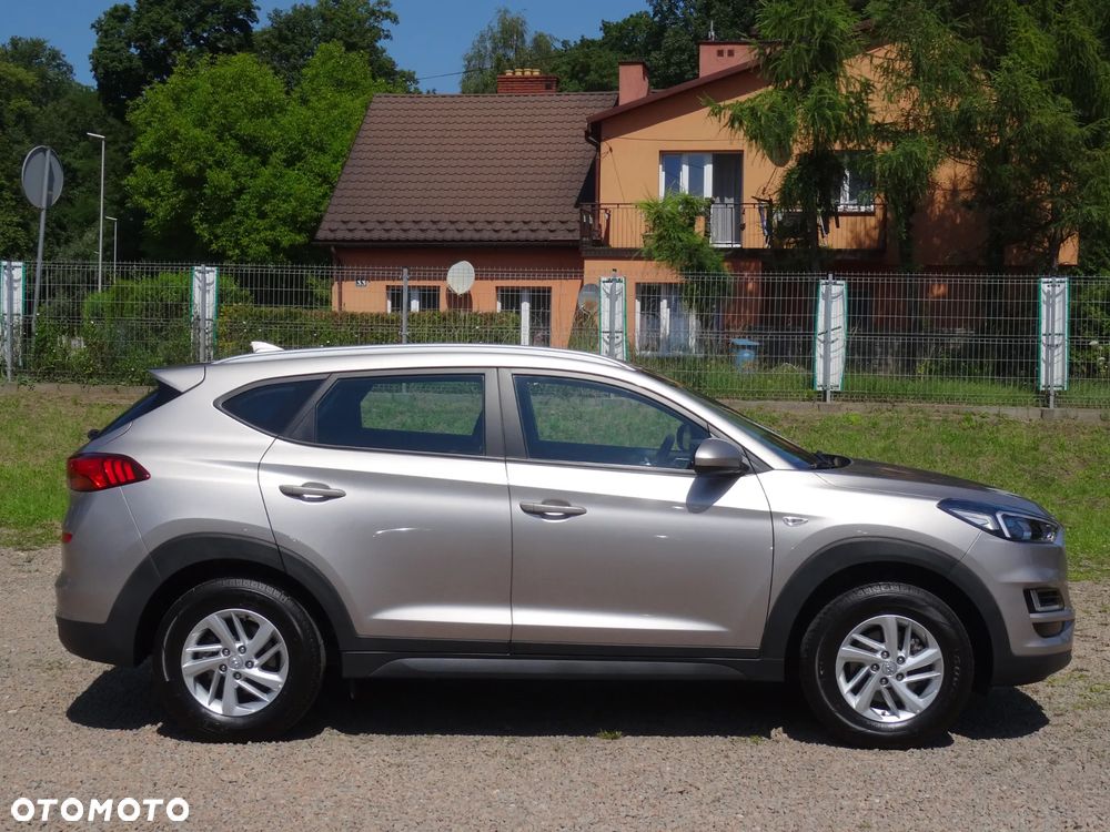 Hyundai Tucson 1.6 GDi 2WD Trend - 12