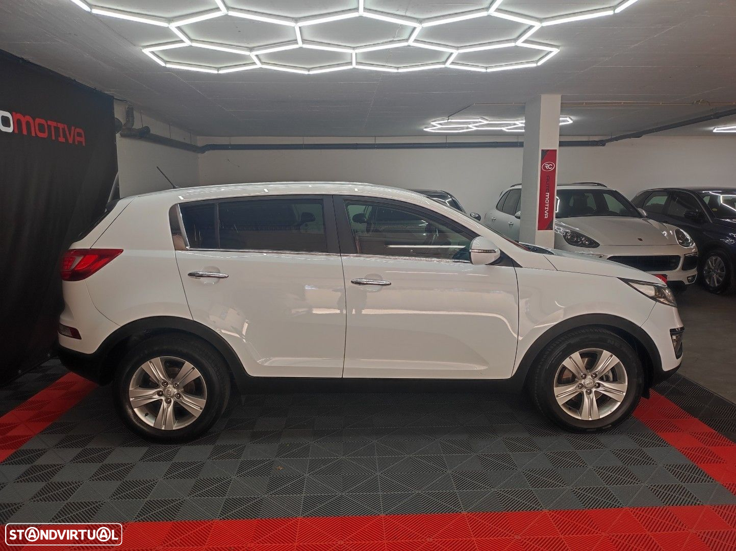 Kia Sportage 1.6 GDI ISG EX - 4