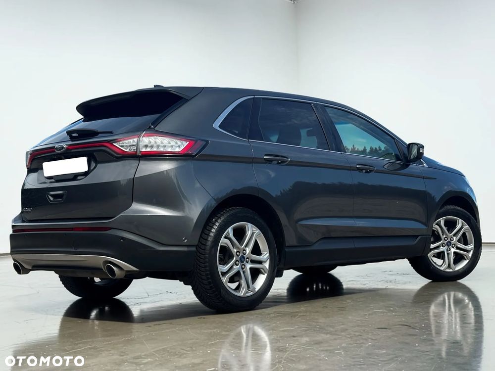 Ford Edge 2.0 TDCi Bi-Turbo 4x4 Titanium - 17