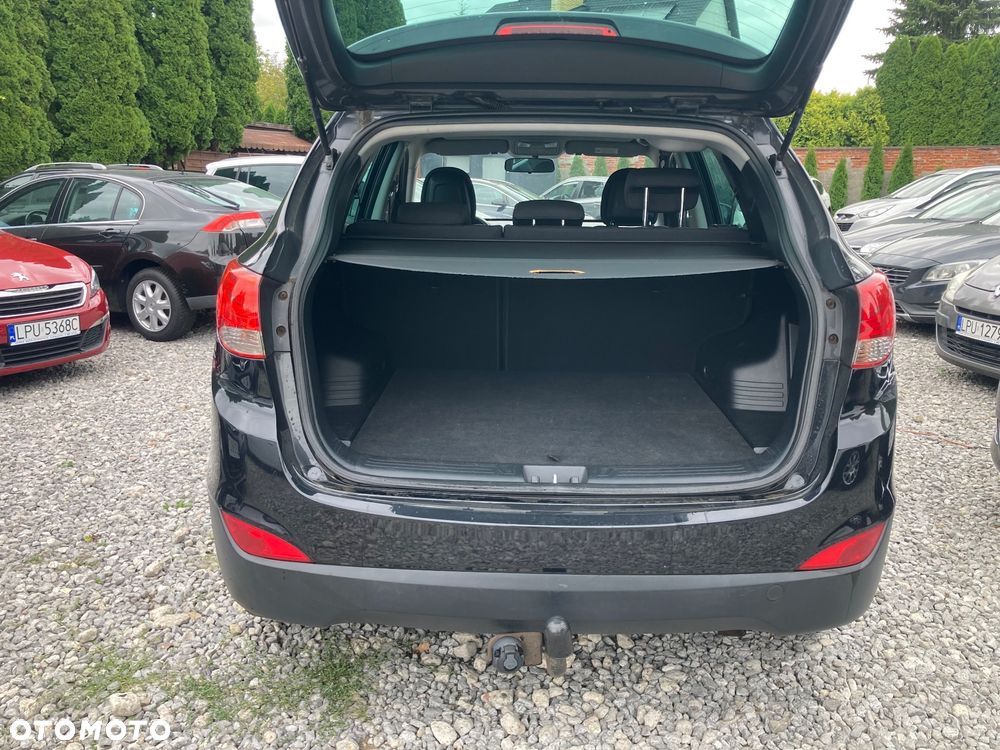 Hyundai ix35 2.0 2WD Comfort - 10