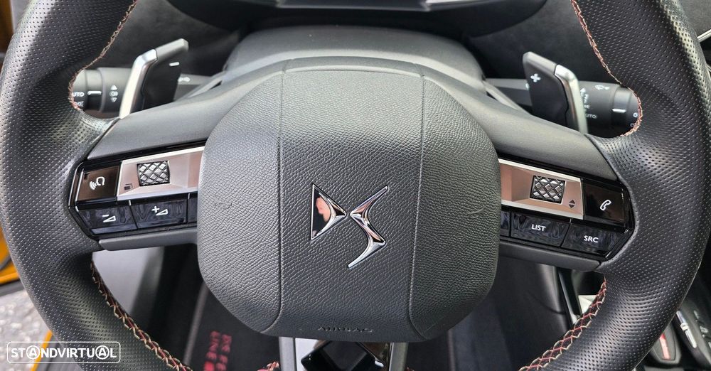 DS DS3 Crossback 1.2 PureTech Performance Line EAT8 - 14