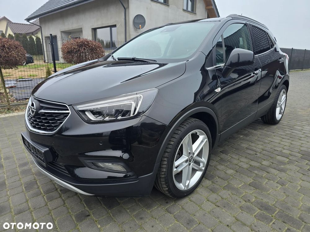 Opel Mokka 1.6 CDTI ecoFLEX Start/Stop Innovation - 1