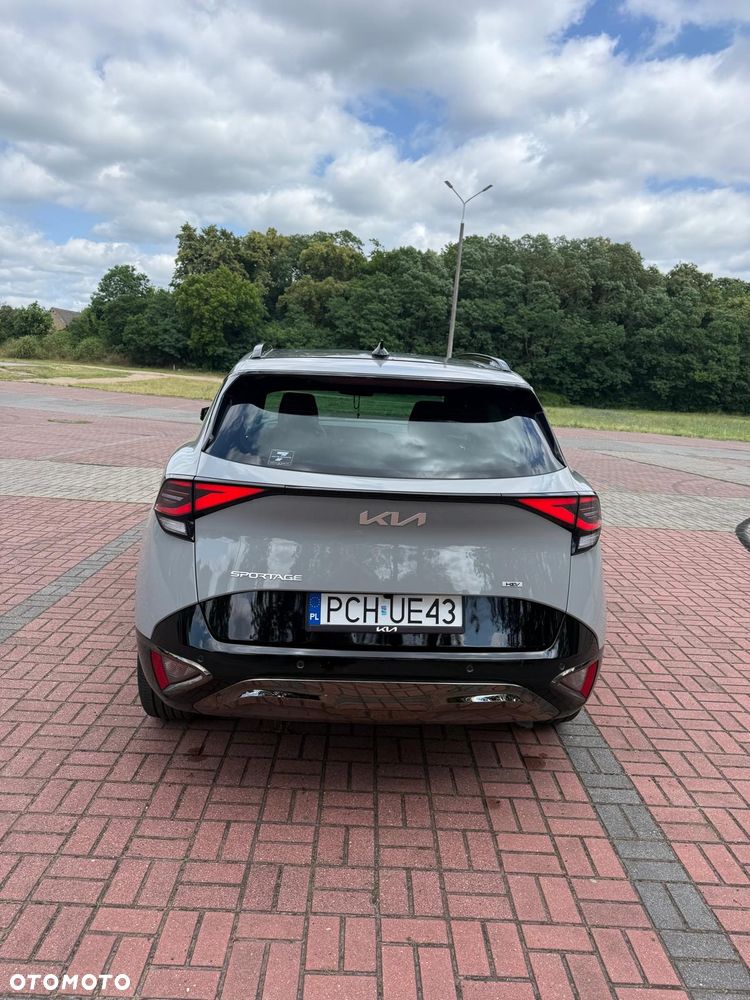 Kia Sportage - 3