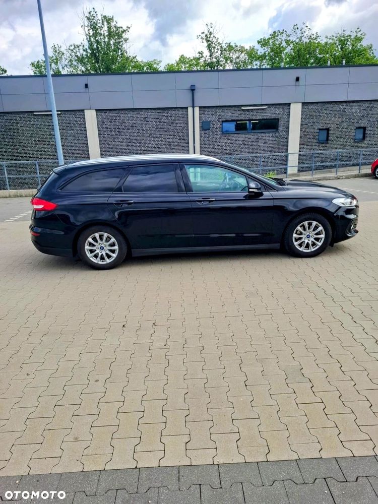 Ford Mondeo - 3