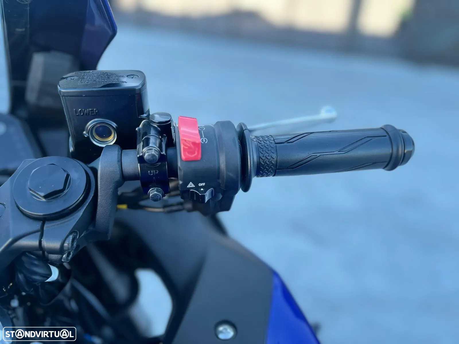 Yamaha R 3 ICON BLUE - 14