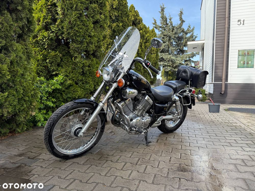 Yamaha XV - 8