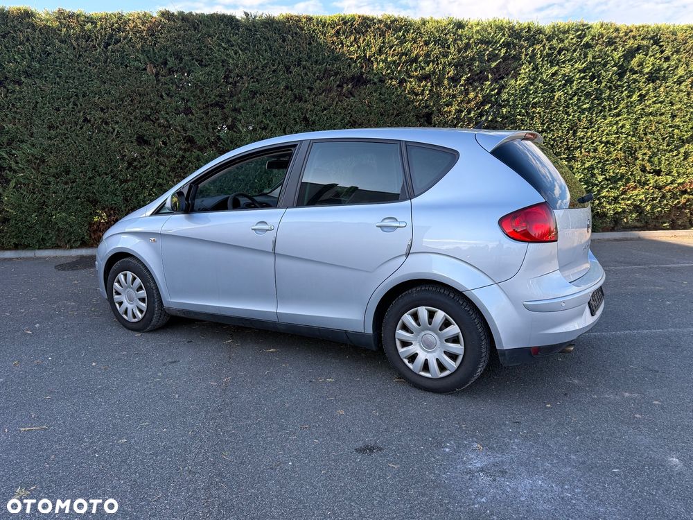 Seat Altea - 5