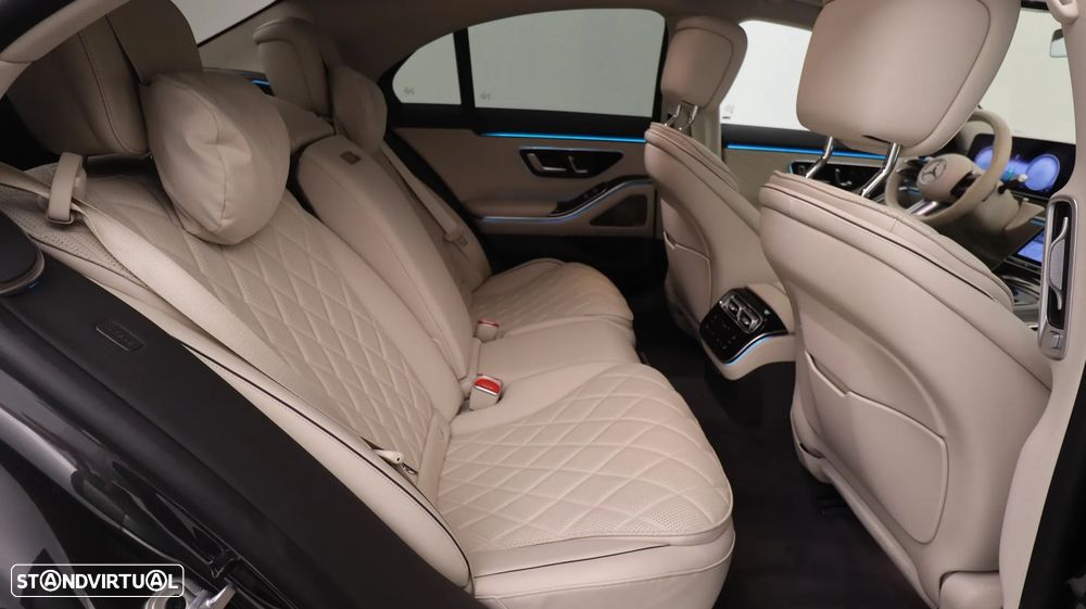 Mercedes-Benz S 450 d 4Matic - 45