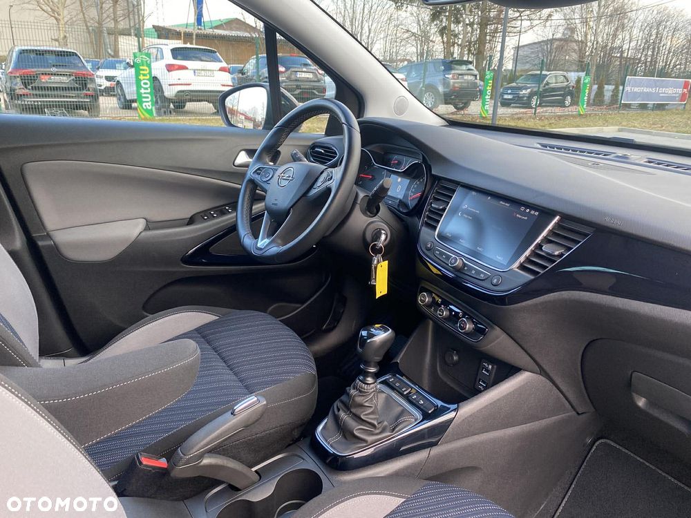 Opel Crossland X 1.2 Start/Stop 120 Jahre - 34