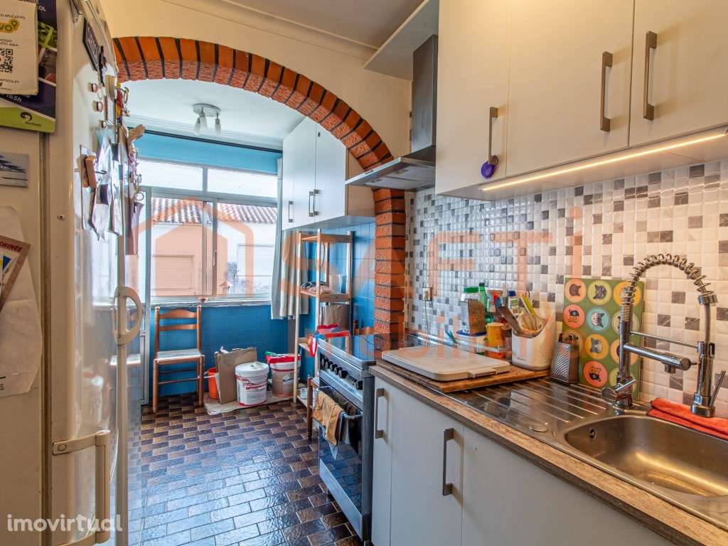 Andar de moradia T3 em Corroios - Grande imagem: 4/25