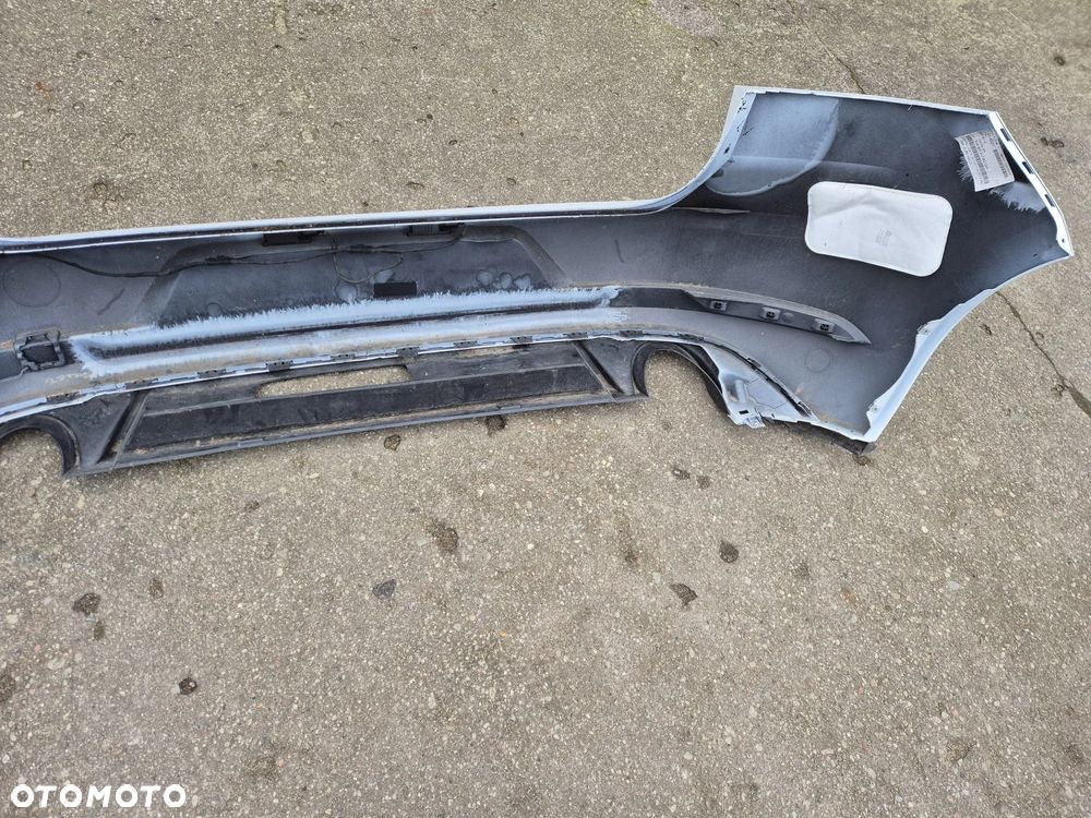 VW Golf VII 7 lifting GTI 16- zderzak tylny HB 5G6 LC9A - 10