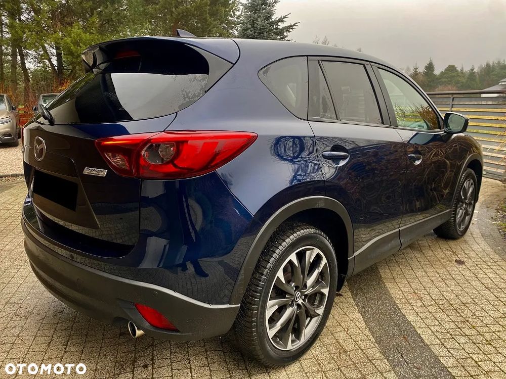 Mazda CX-5 SKYACTIV-D 150 Exclusive-Line - 7