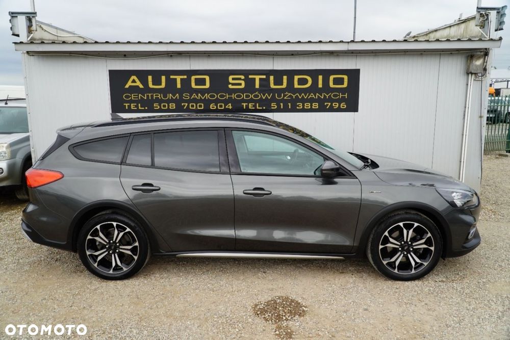 Ford Focus 1.5 EcoBoost STart-Stopp-System ACTIVE X - 34