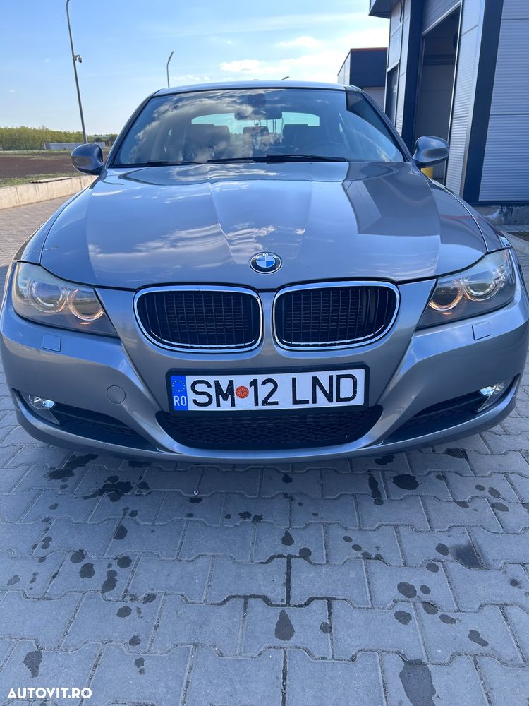 BMW Seria 3 320d DPF - 2