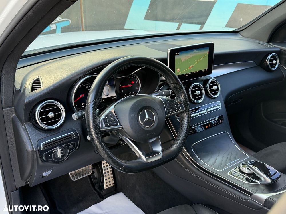 Mercedes-Benz GLC 250 d 4MATIC 9G-TRONIC AMG Line - 12
