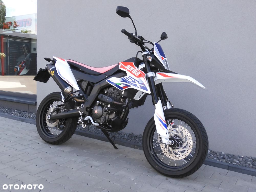 Aprilia SX - 16