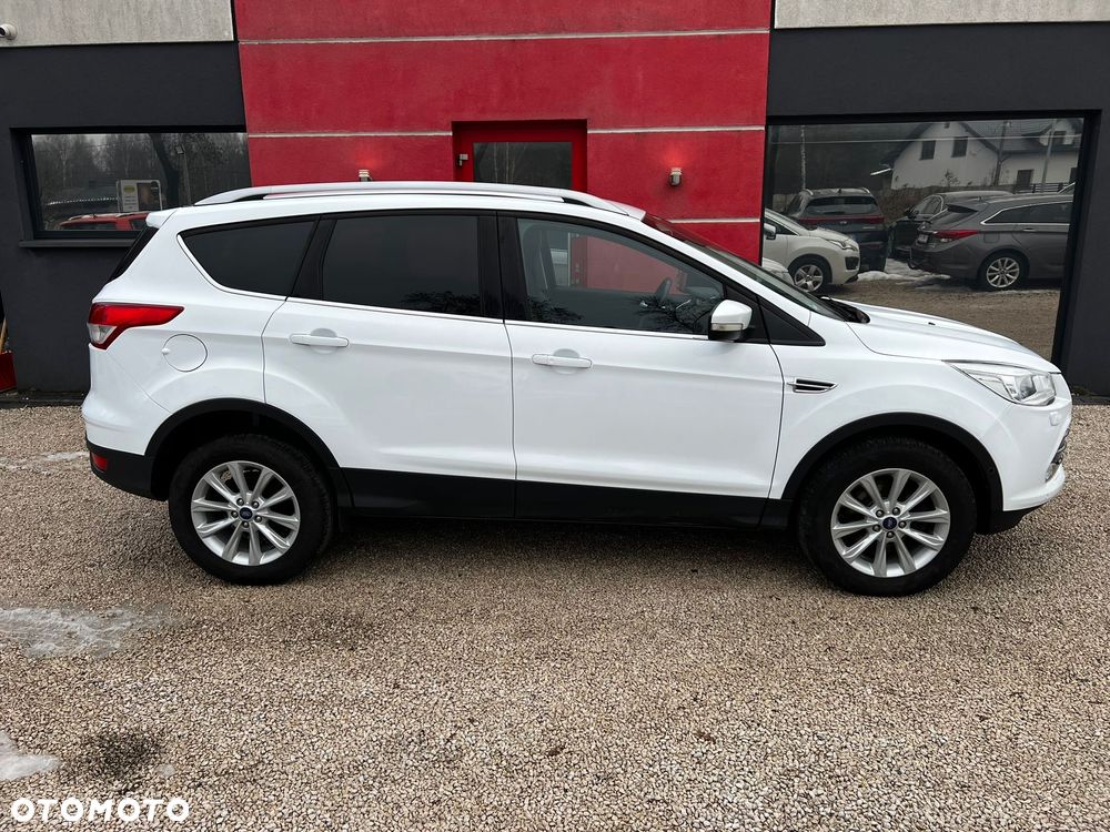 Ford Kuga 2.0 TDCi 4x4 Titanium - 31