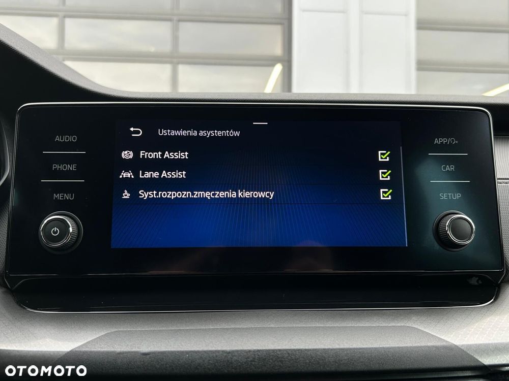 Skoda Octavia 2.0 TDI Ambition - 27