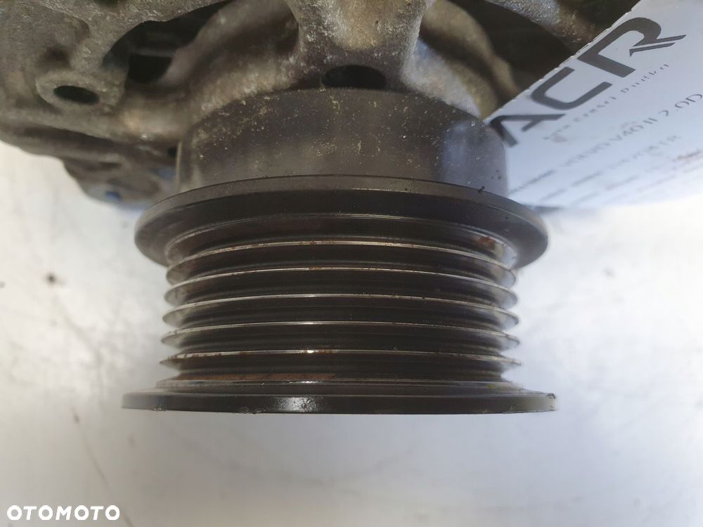 ALTERNATOR Volvo V40 II 2.0 D D2 _ 150A 31419101 Alternator Oryginał - 4