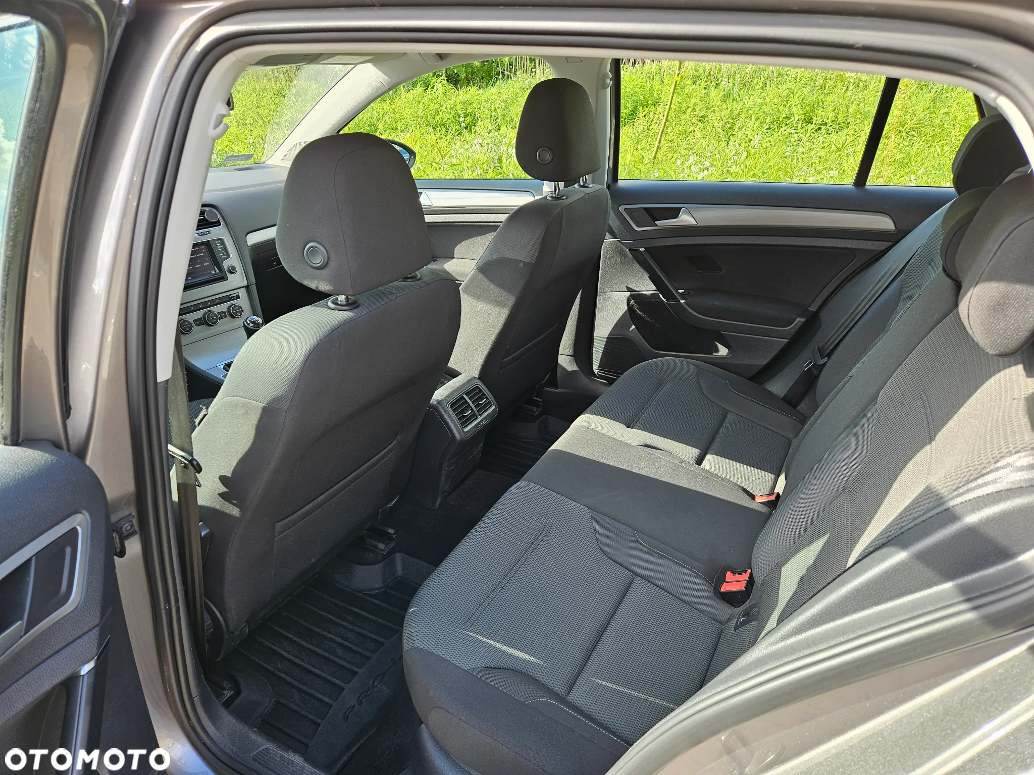 Volkswagen Golf VII 1.4 TSI BMT Comfortline - 9