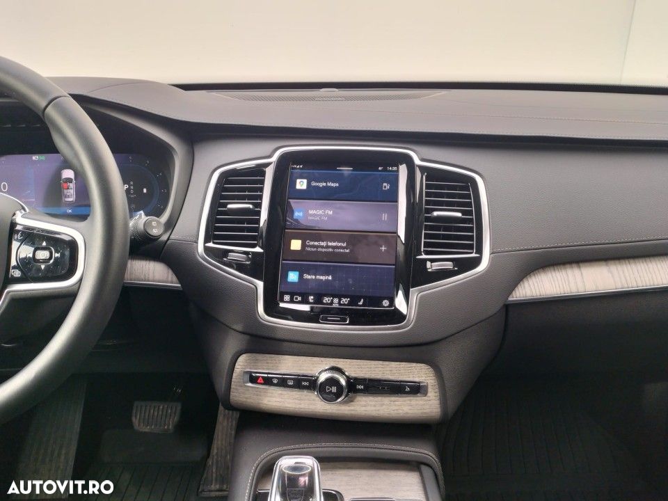Volvo XC 90 D5 AWD Geartronic RDesign - 10