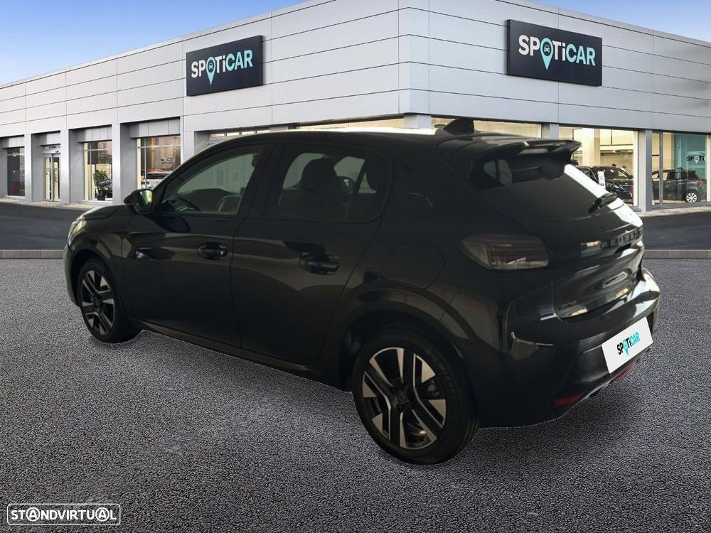 Peugeot 208 1.2 Hybrid Allure e-DCS6 - 7