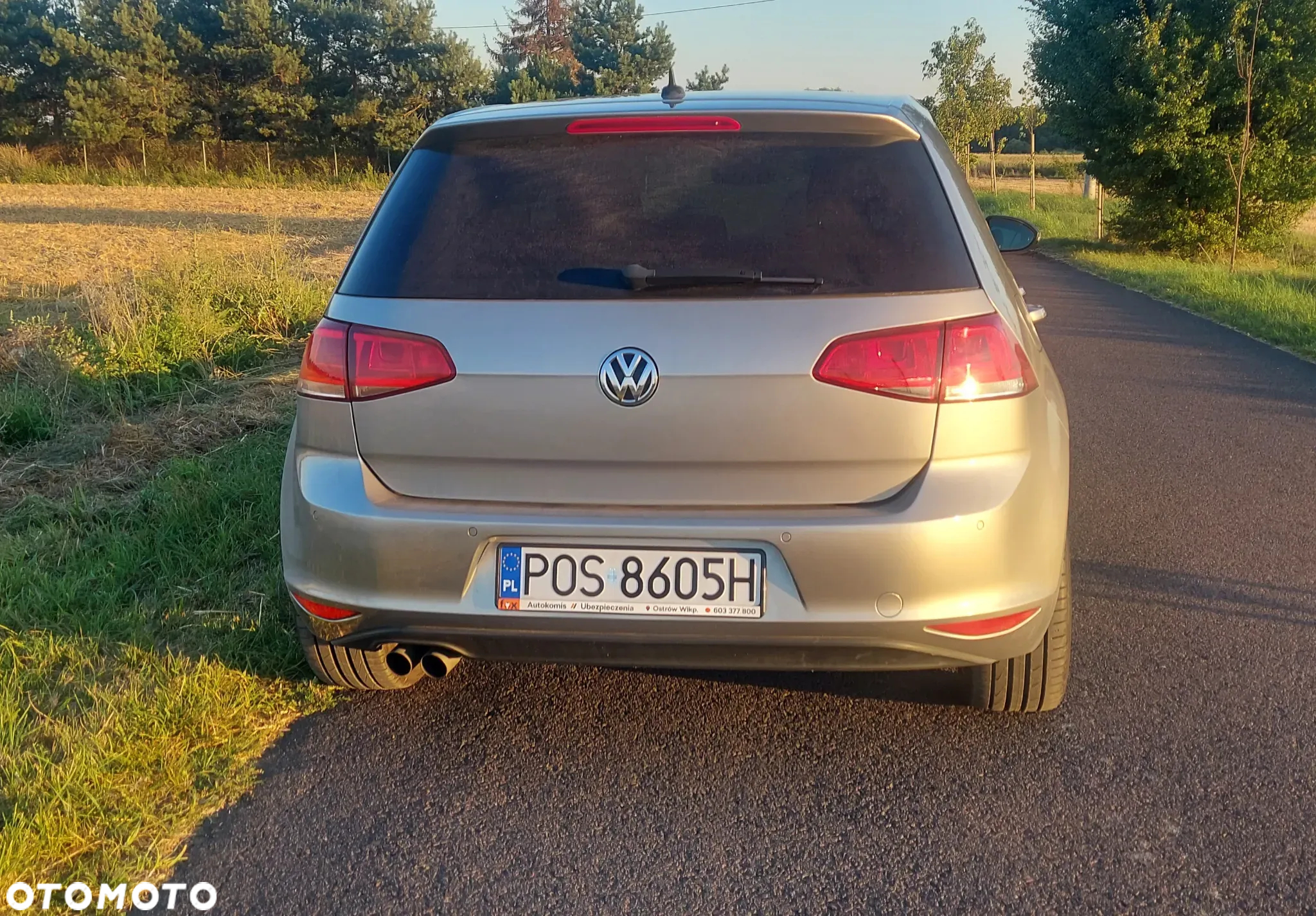 Volkswagen Golf 2.0 TDI BlueMotion Technology Allstar - 6