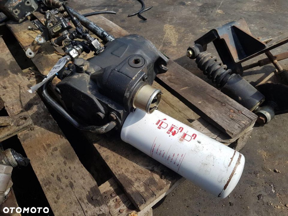 POMPA HYDRAULICZNA CASE CVX 150 VUC12H502D REXROTH - 1