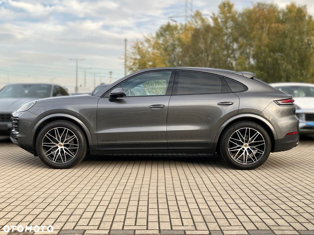 Porsche Cayenne - 10
