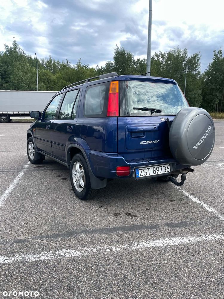 Honda CR-V 2.0 L 4WD - 3