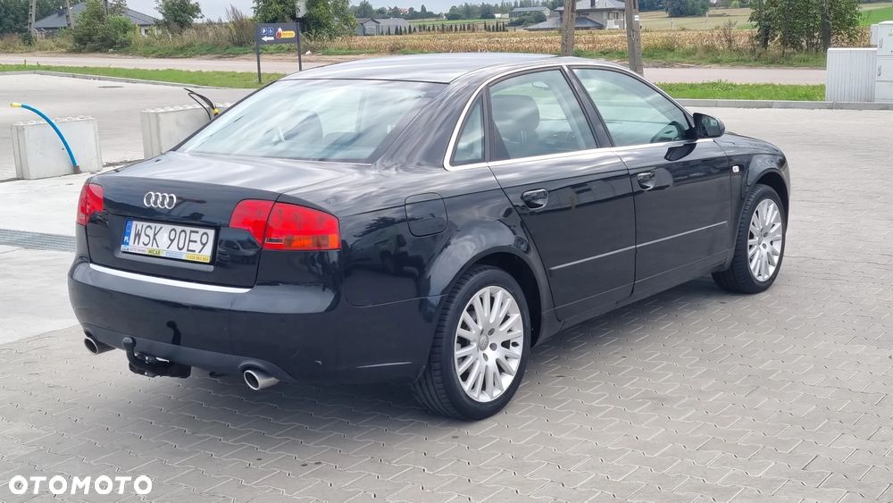 Audi A4 - 9