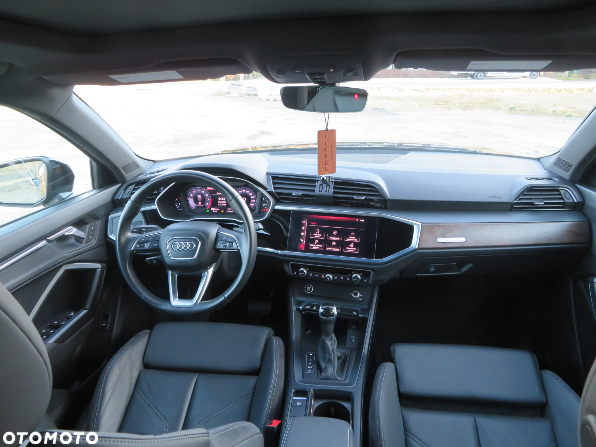 Audi Q3 45 TFSI Quattro S Line S tronic - 6