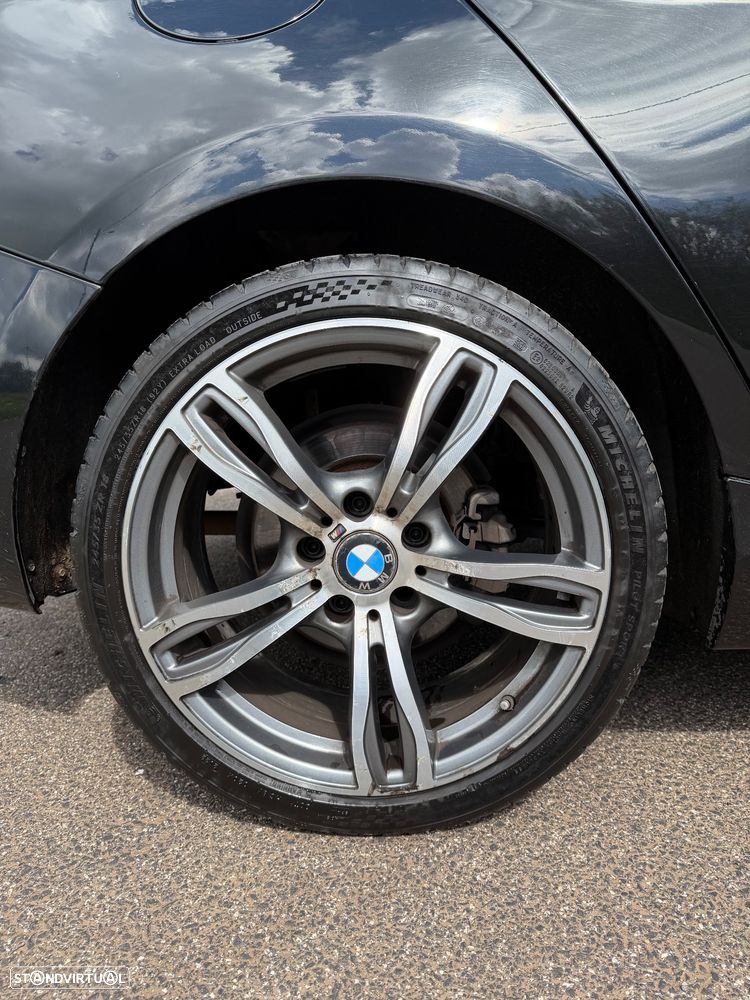 BMW 116 d Pack M - 10