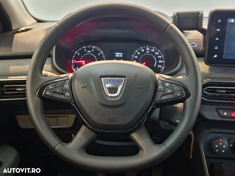 Dacia Logan ECO-G 100 MT6 Comfort - 18
