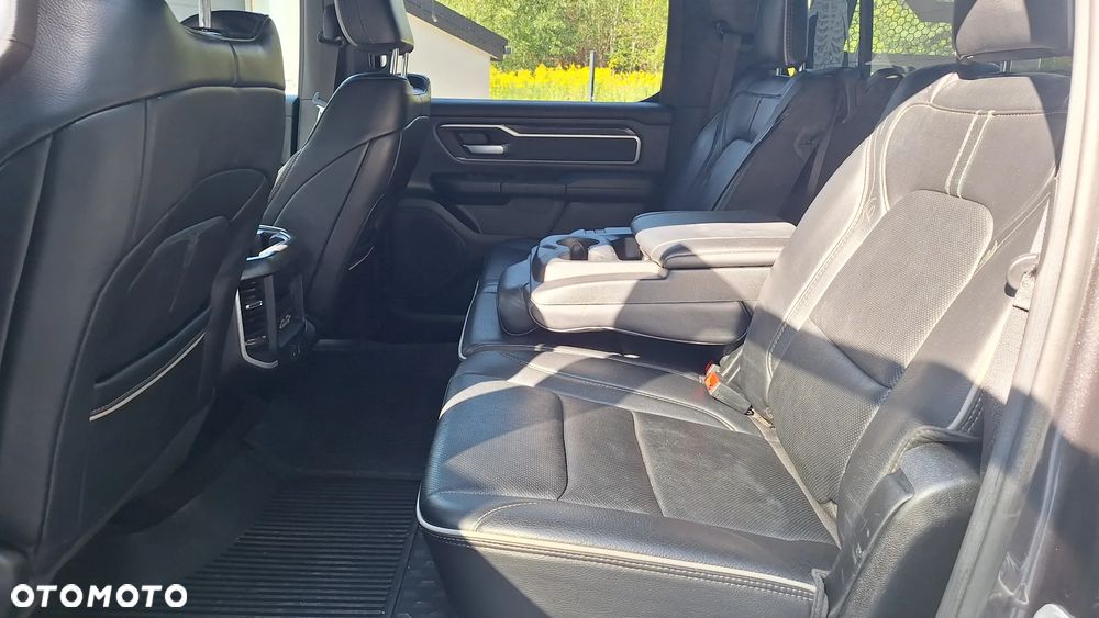 RAM 1500 5.7 Crew Cab Bighorn - 17