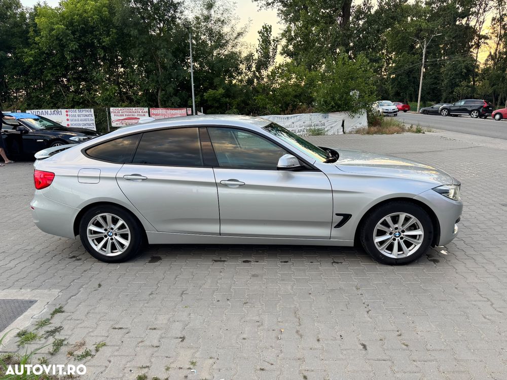 BMW Seria 3 318d Aut. - 12