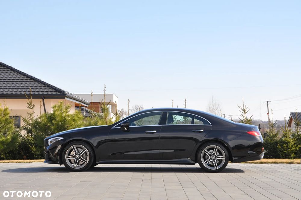 Mercedes-Benz CLS 400 d 4Matic 9G-TRONIC AMG Line - 6