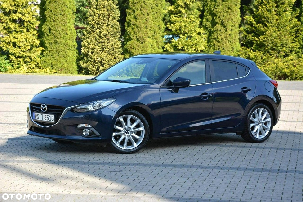 Mazda 3 - 3