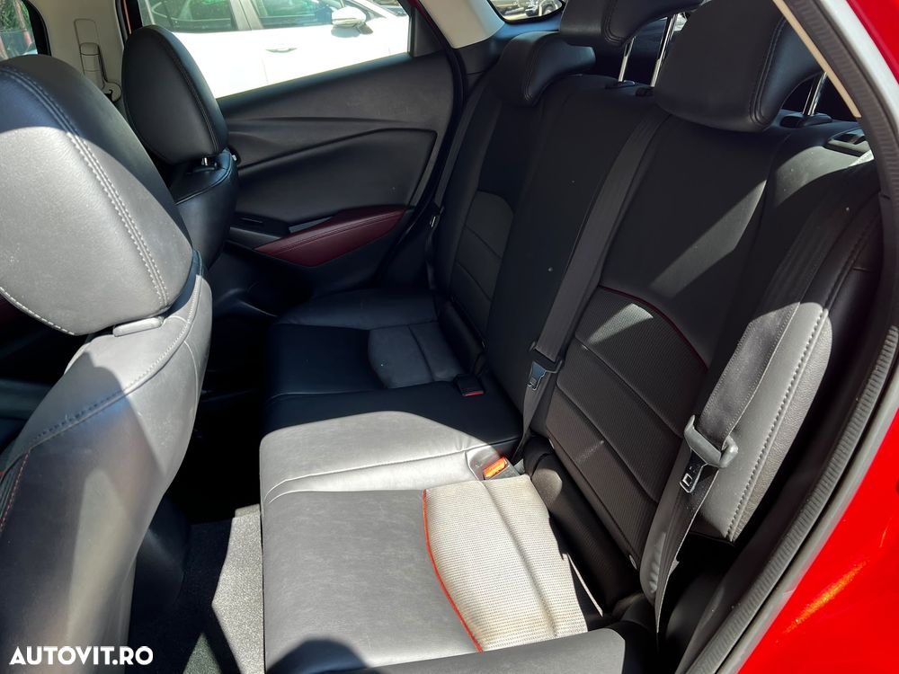 Mazda CX-3 SKYACTIV-D 105 FWD Exclusive-Line - 11