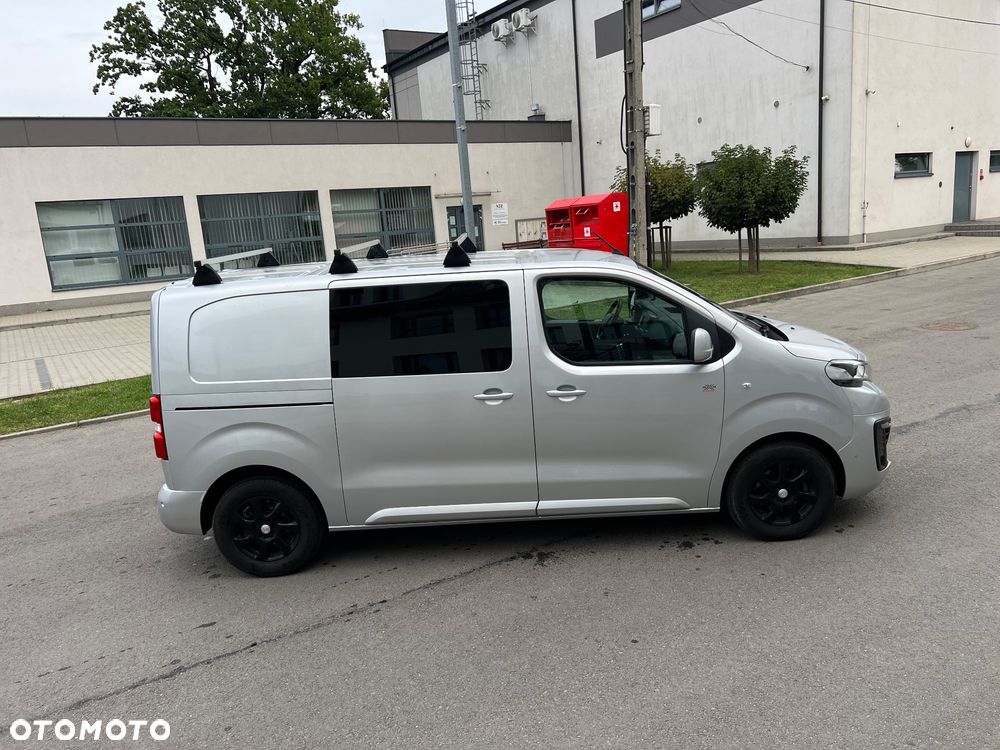 Peugeot Expert Dangel 4x4 - 9
