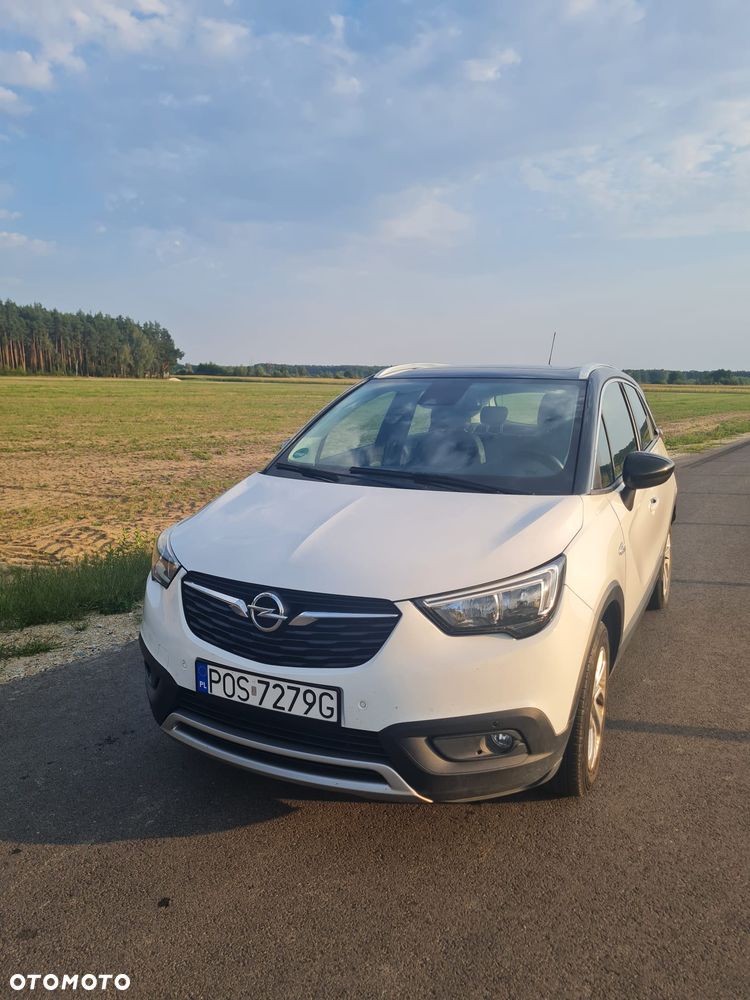 Opel Crossland X 1.2 Edition - 1