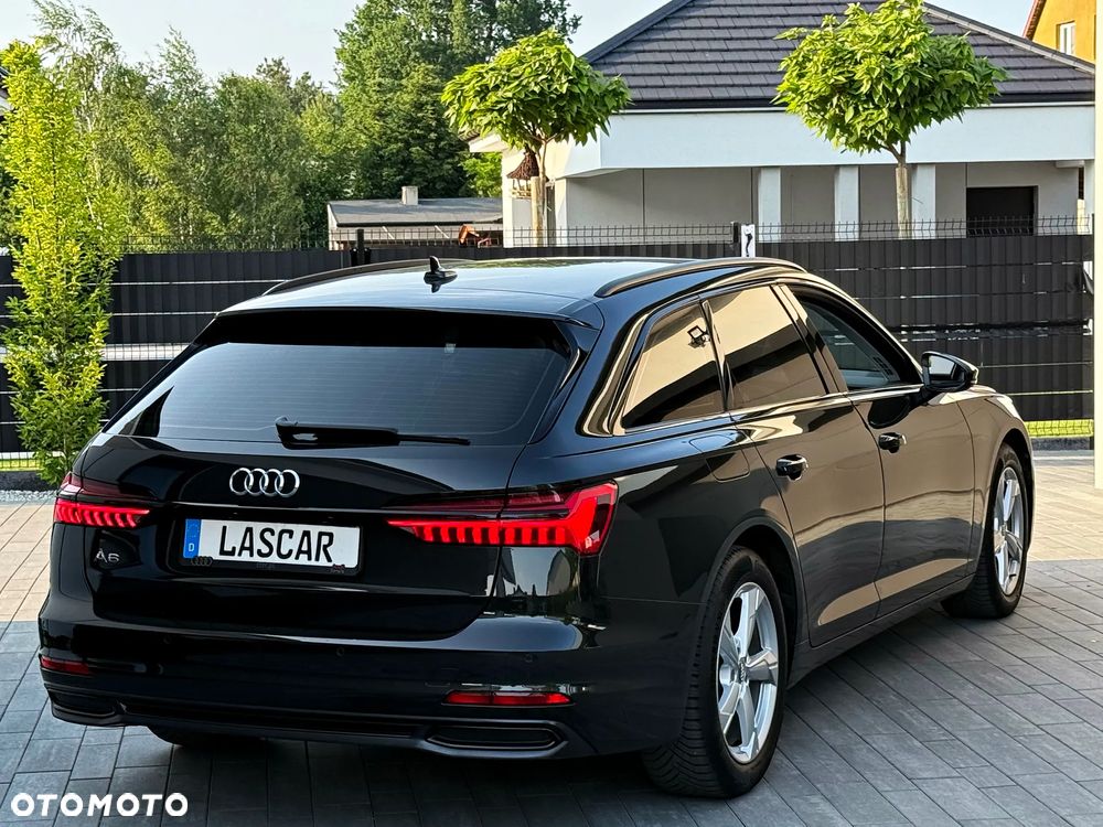 Audi A6 Avant 40 TDI S tronic - 21