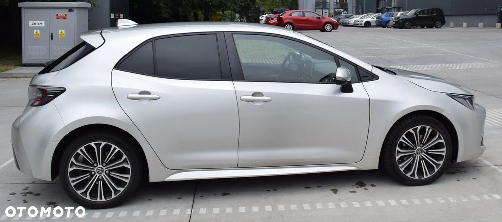 Toyota Corolla 1.2 T Comfort - 6