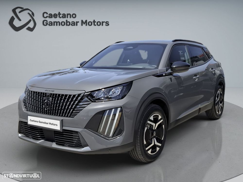 Peugeot e-2008 54 kWh Allure - 1