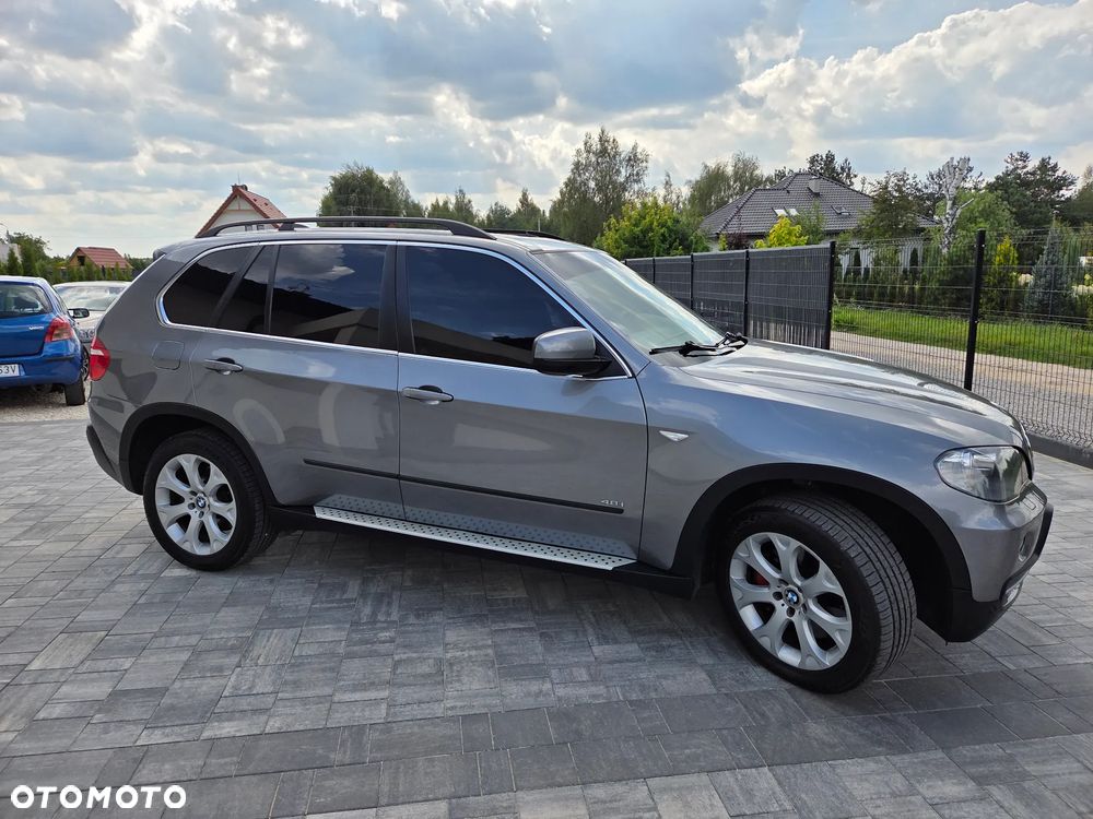 BMW X5 xDrive48i - 5