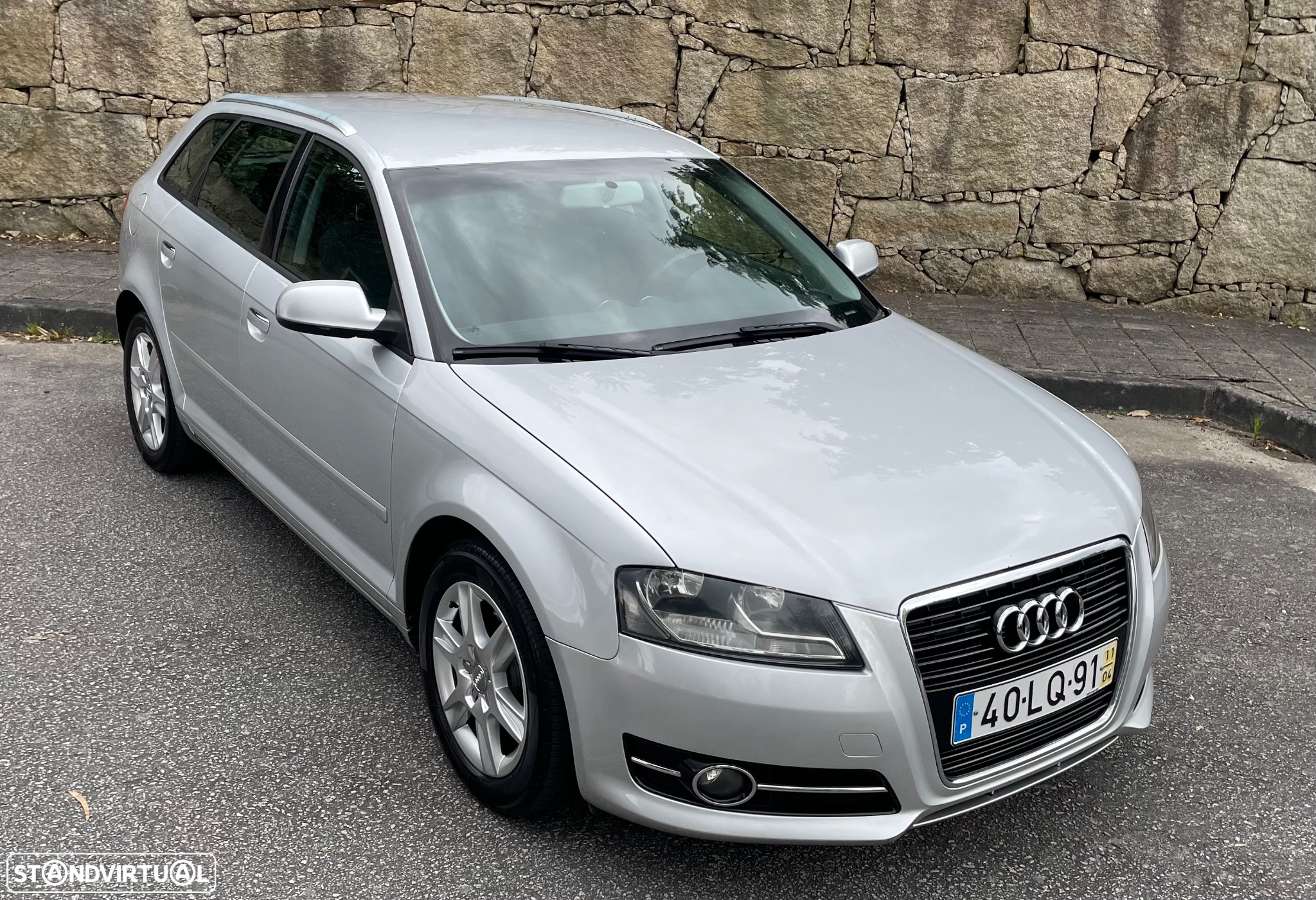 Audi A3 1.6 TDI Sport - 6