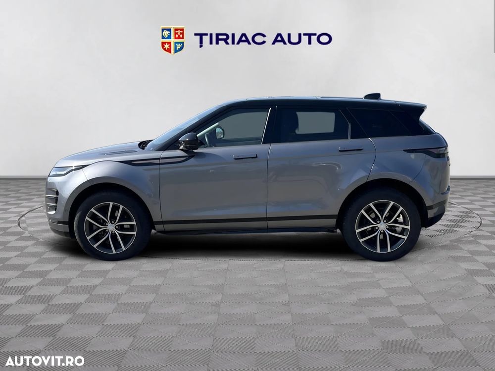 Land Rover Range Rover Evoque 2.0 P200 - 3