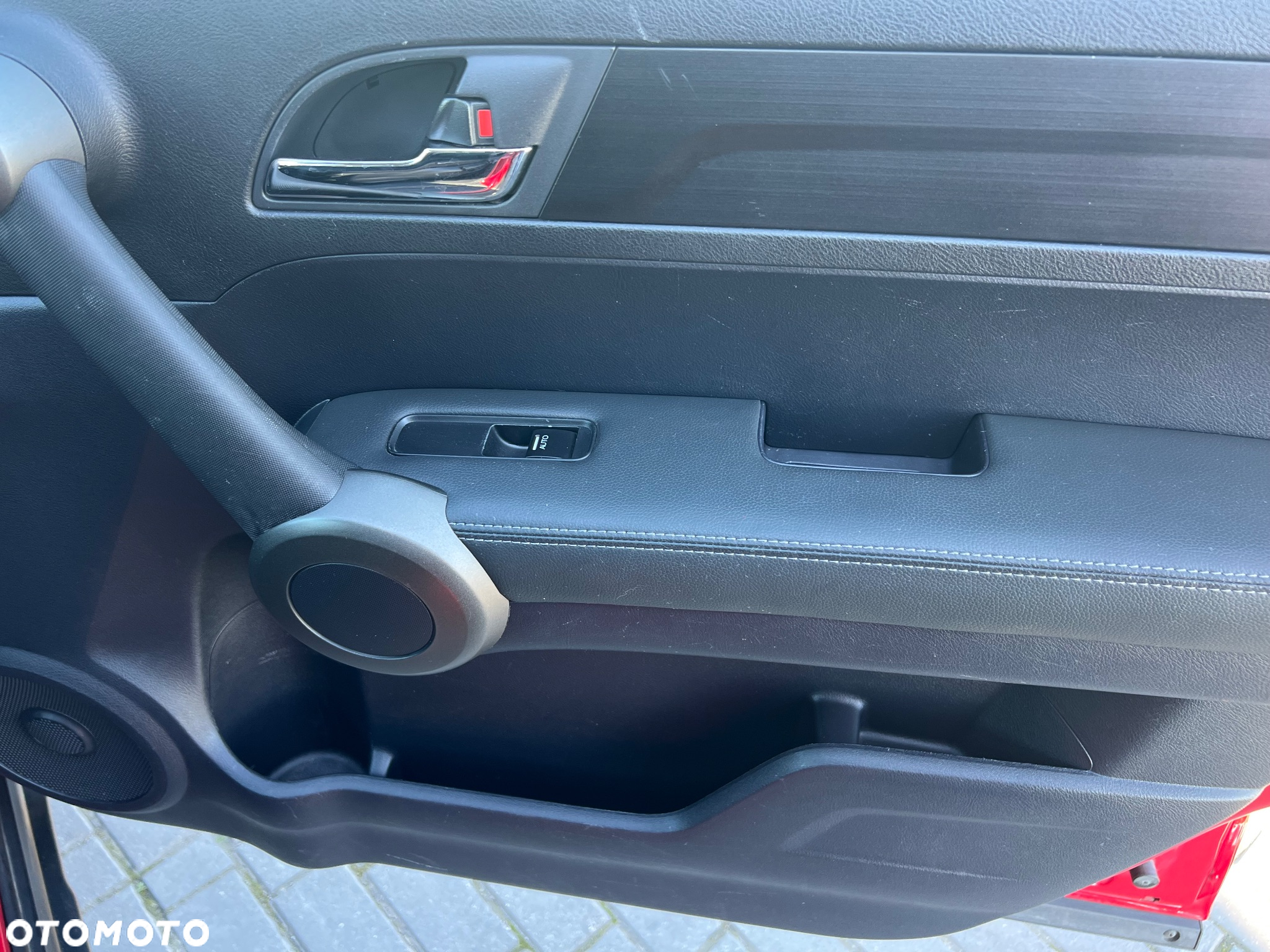 Honda CR-V 2.0i-VTEC Elegance - 15